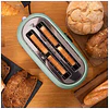Torradeira ClassicToast 15000 Blue Extra Double Cecotec