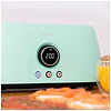 Torradeira ClassicToast 15000 Blue Extra Double Cecotec