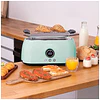 Torradeira ClassicToast 15000 Blue Extra Double Cecotec