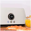Torradeira ClassicToast 15000 Bege Extra Double Cecotec