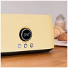 Torradeira ClassicToast 15000 Yellow Extra Double Cecotec