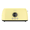 Torradeira ClassicToast 15000 Yellow Extra Double Cecotec
