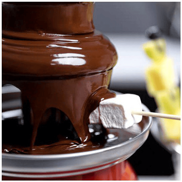 Fonte de chocolate Fun Chocolicious Cecotec