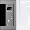 Micro-ondas GrandHeat 2500 Built-in SteelBlack Cecotec