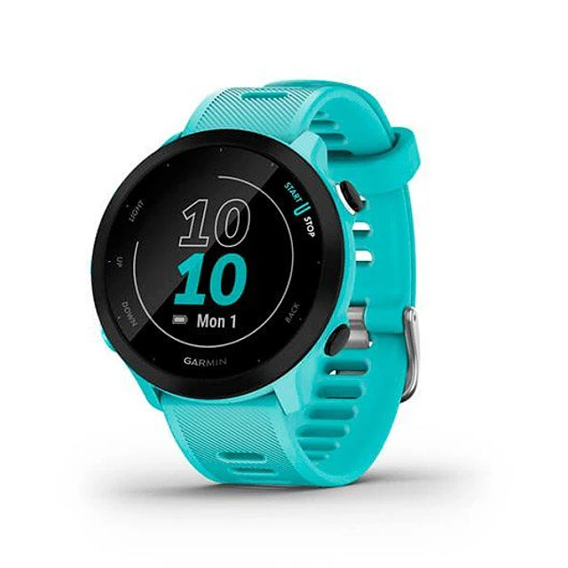 Garmin Forerunner 55 Azul Água