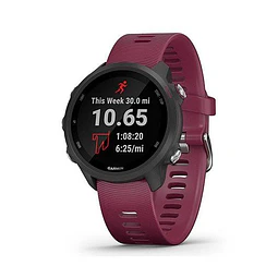 Garmin SportWatch Forerunner 245 Cereja
