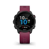 Garmin SportWatch Forerunner 245 Cereja