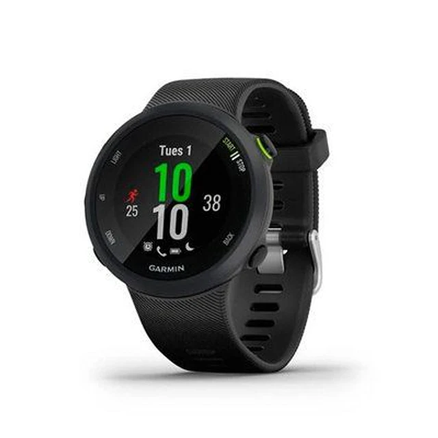 Smartwatch Garmin Forerunner 45 Preto