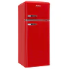 Frigorífico 2P Amica Vermelho KGC15630R