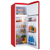 Frigorífico 2P Amica Vermelho KGC15630R