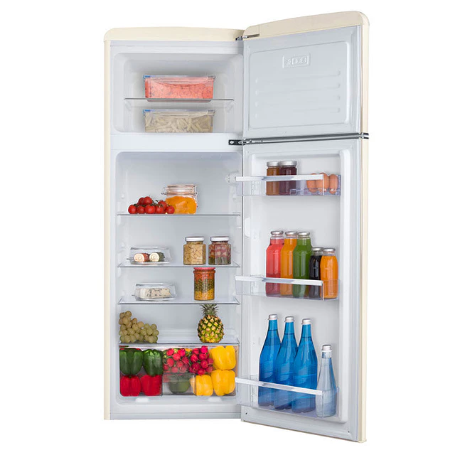 Frigorífico 2P Amica Bege KGC15635B