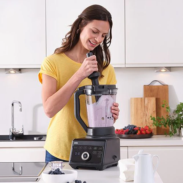 Liquidificador Braun JB9040BK
