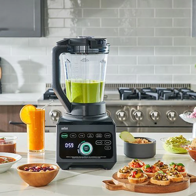Liquidificador Braun JB9040BK