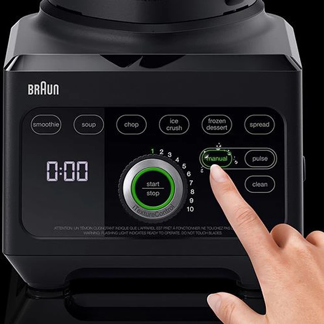 Liquidificador Braun JB9040BK