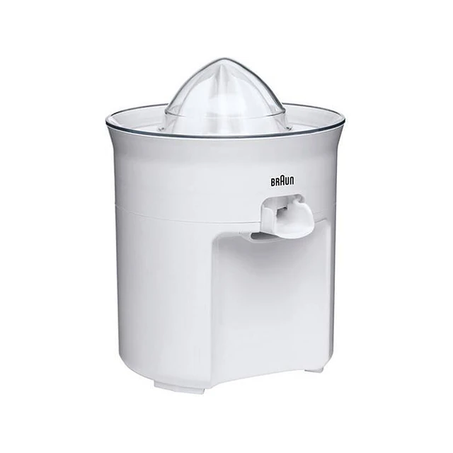 Espremedor Braun CJ3050WH