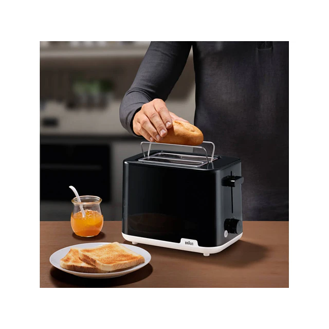 Torradeira HT1010BK Preto