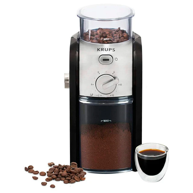 Moinho de café Krups GVX242