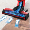 Aspirador Vertical BBH3ZOO25 (25.2 V - Autonomia 55 min - 400 ml)