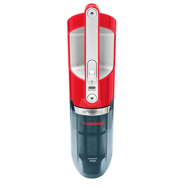 Aspirador Vertical BBH3ZOO25 (25.2 V - Autonomia 55 min - 400 ml)