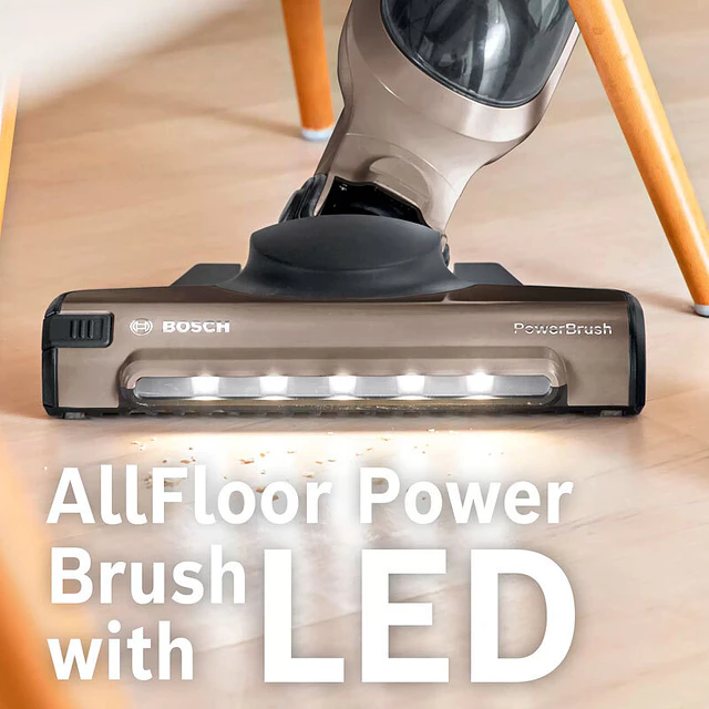 Aspirador Vertical BBH3ALL23 Flexxo (23 V - Autonomia 50 min - 400 ml)
