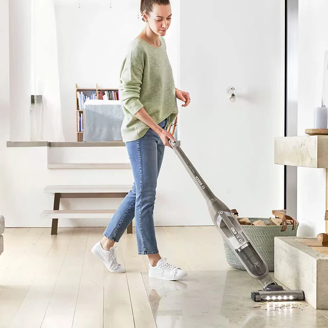 Aspirador Vertical BBH3ALL23 Flexxo (23 V - Autonomia 50 min - 400 ml)