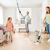Aspirador Vertical BBH3ALL28 Flexxo Série 4 (28 V - Autonomia 55 min - 400 ml)