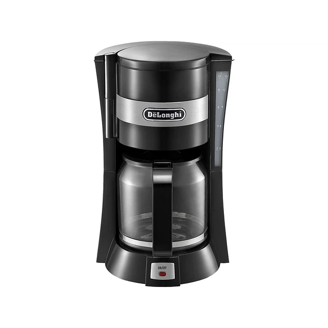 Máquina de Café Filtro ICM15210 (10 Chávenas)