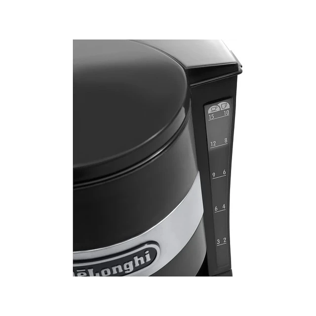 Máquina de Café Filtro ICM15210 (10 Chávenas)