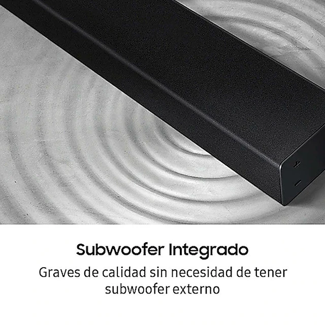 Barra de som Samsung HW-T400/ZF