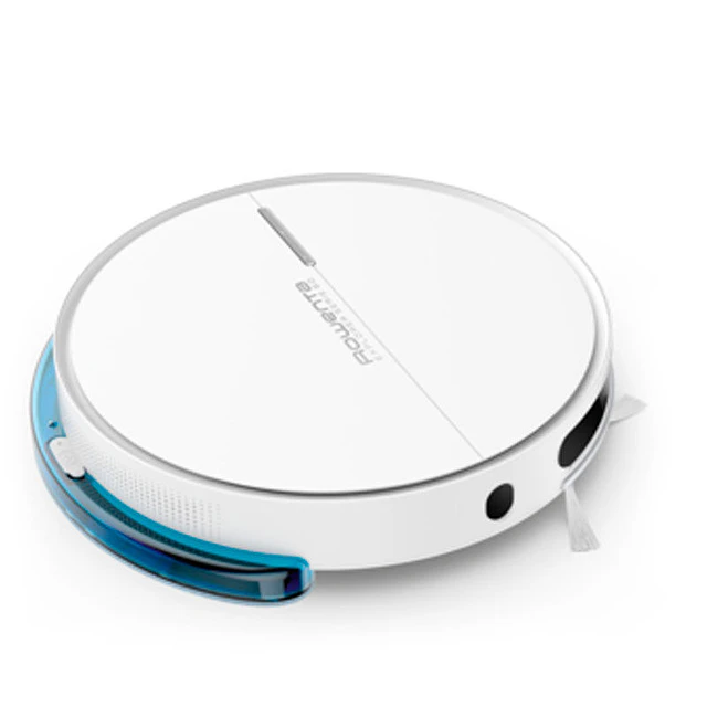 Aspirador Robot Rowenta 0,4L 65dB Wi-Fi RR7427WH (Branco)