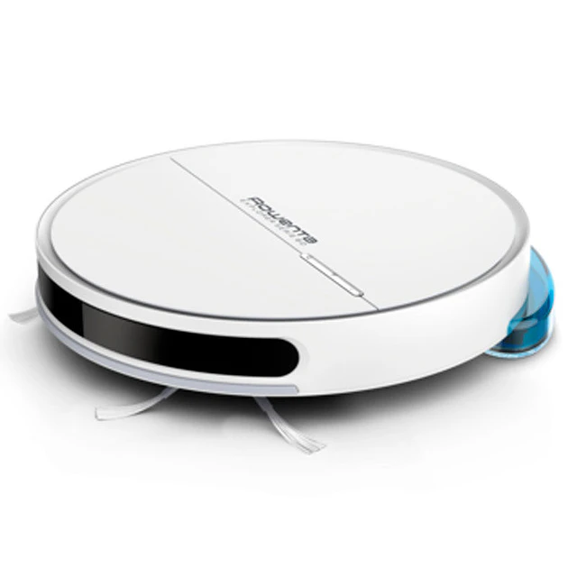 Aspirador Robot Rowenta 0,4L 65dB Wi-Fi RR7427WH (Branco)