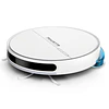 Aspirador Robot Rowenta 0,4L 65dB Wi-Fi RR7427WH (Branco)