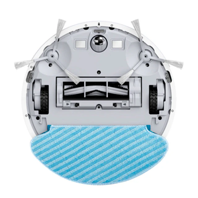 Aspirador Robot Rowenta 0,4L 65dB Wi-Fi RR7427WH (Branco)
