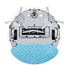 Aspirador Robot Rowenta 0,4L 65dB Wi-Fi RR7427WH (Branco)