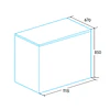 Arca Edesa EZH3011 - 290 L