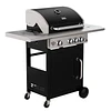 Churrasqueira a gás Teka BBQ3100GSS