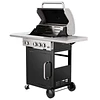 Churrasqueira a gás Teka BBQ3100GSS