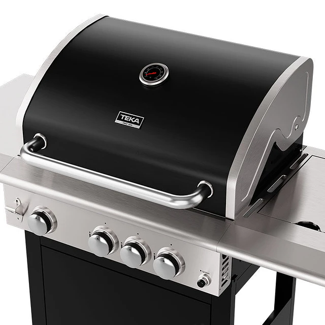 Churrasqueira a gás Teka BBQ3100GSS