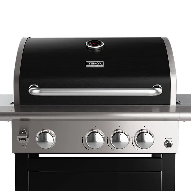Churrasqueira a gás Teka BBQ3100GSS