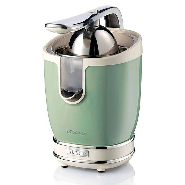 Espremedor Verde Vintage Ariete 413/04