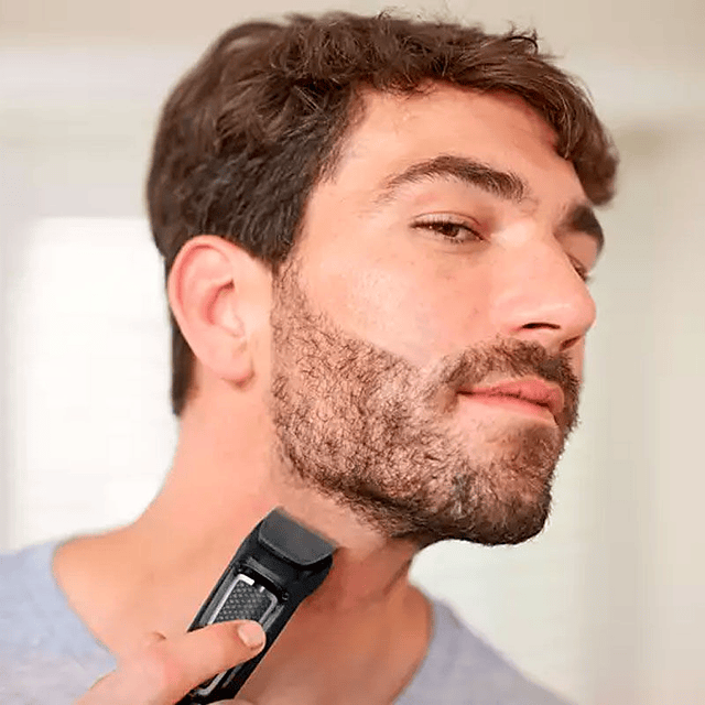 Barbeador/máquina de cortar cabelo Philips MG3730/15