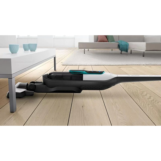 Aspirador Vertical Bosch BCH86HYG2 (Autonomia 60 min - 0.9 L)