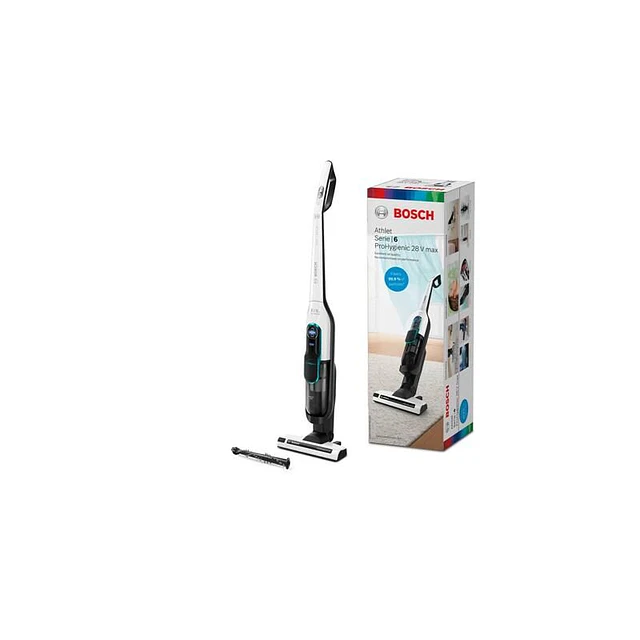 Aspirador Vertical Bosch BCH86HYG2 (Autonomia 60 min - 0.9 L)