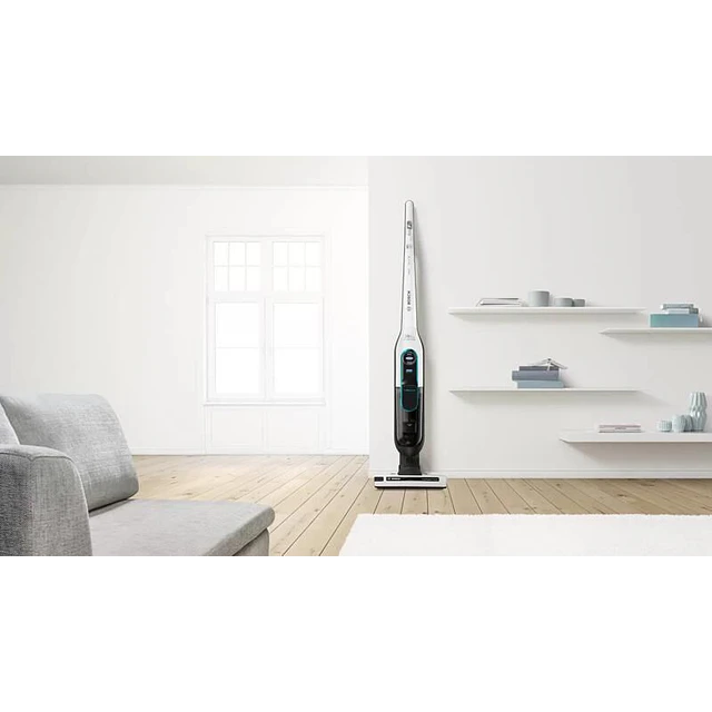 Aspirador Vertical Bosch BCH86HYG2 (Autonomia 60 min - 0.9 L)