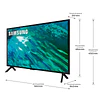 TV Full HD 80cm - 32'' Samsung QE32Q50AAUXXC