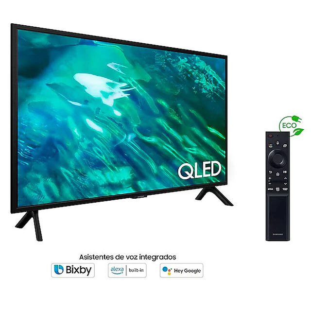 TV Full HD 80cm - 32'' Samsung QE32Q50AAUXXC