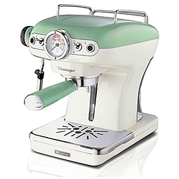 Máquina de café expresso Ariete Verde Vintage 1389/14