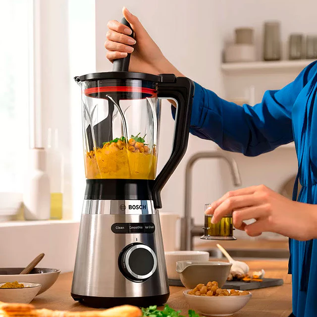 Liquidificador Bosch MMB6382M