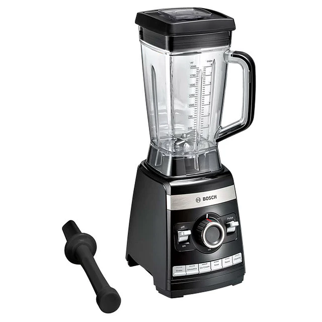 Liquidificador Bosch MMBH6P6B 'Infinity