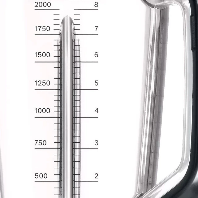 Liquidificador Bosch MMBH6P6B 'Infinity